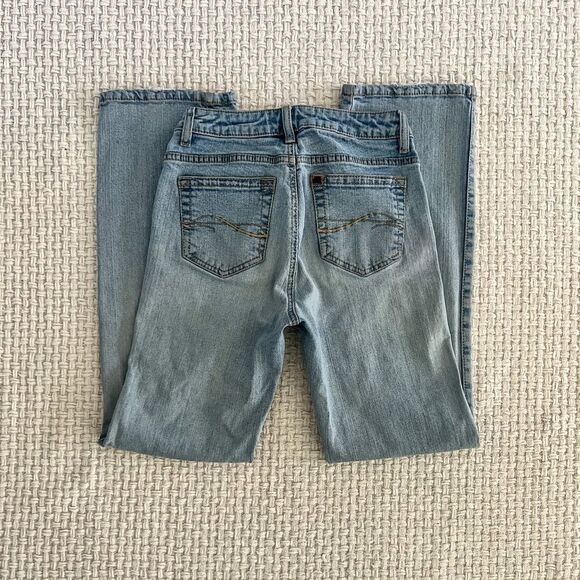 VINTAGE Light-Wash Arizona Jeans - Picture 2 of 5